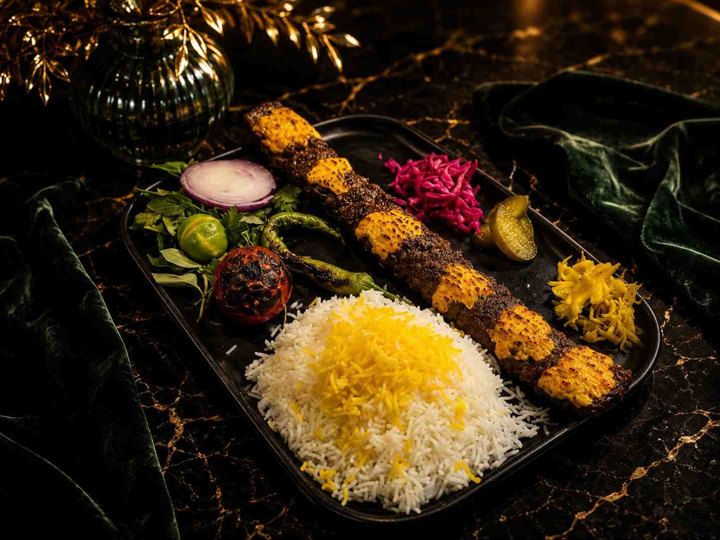نگینی