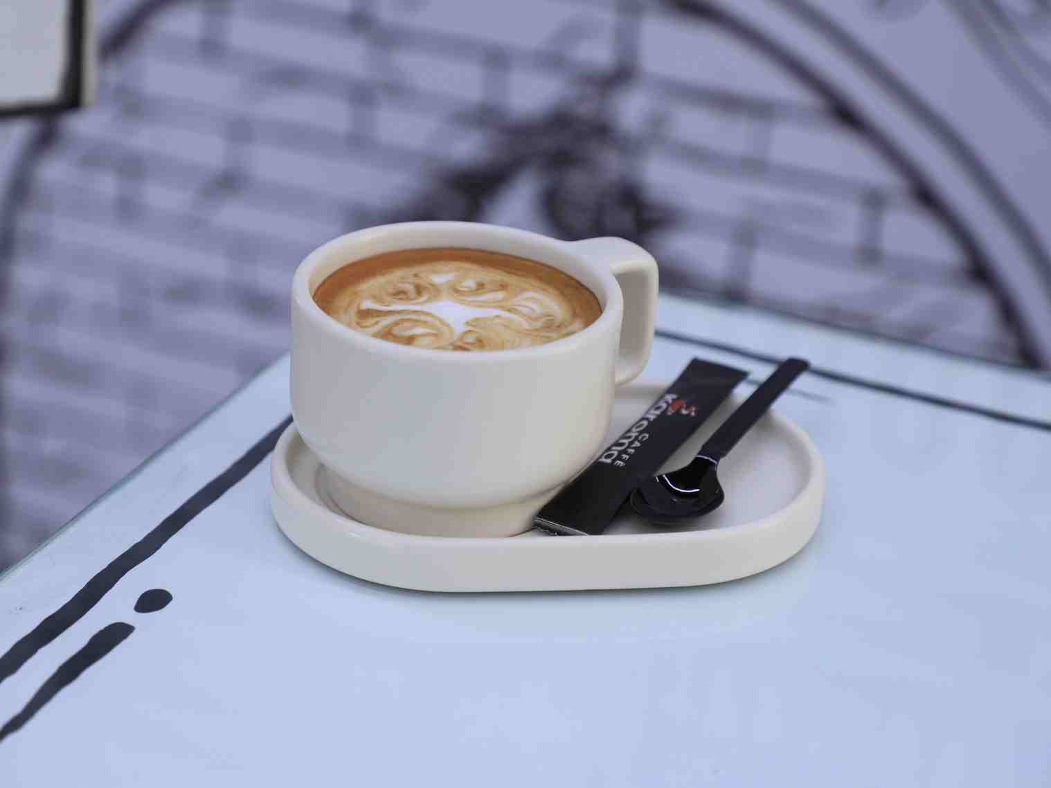 کاپوچینو