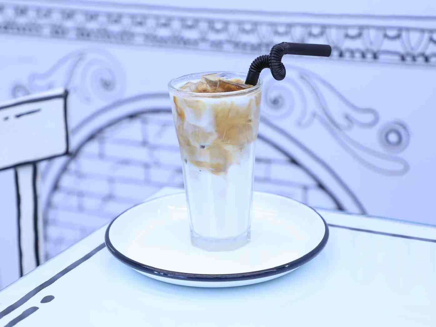 آیس لاته
