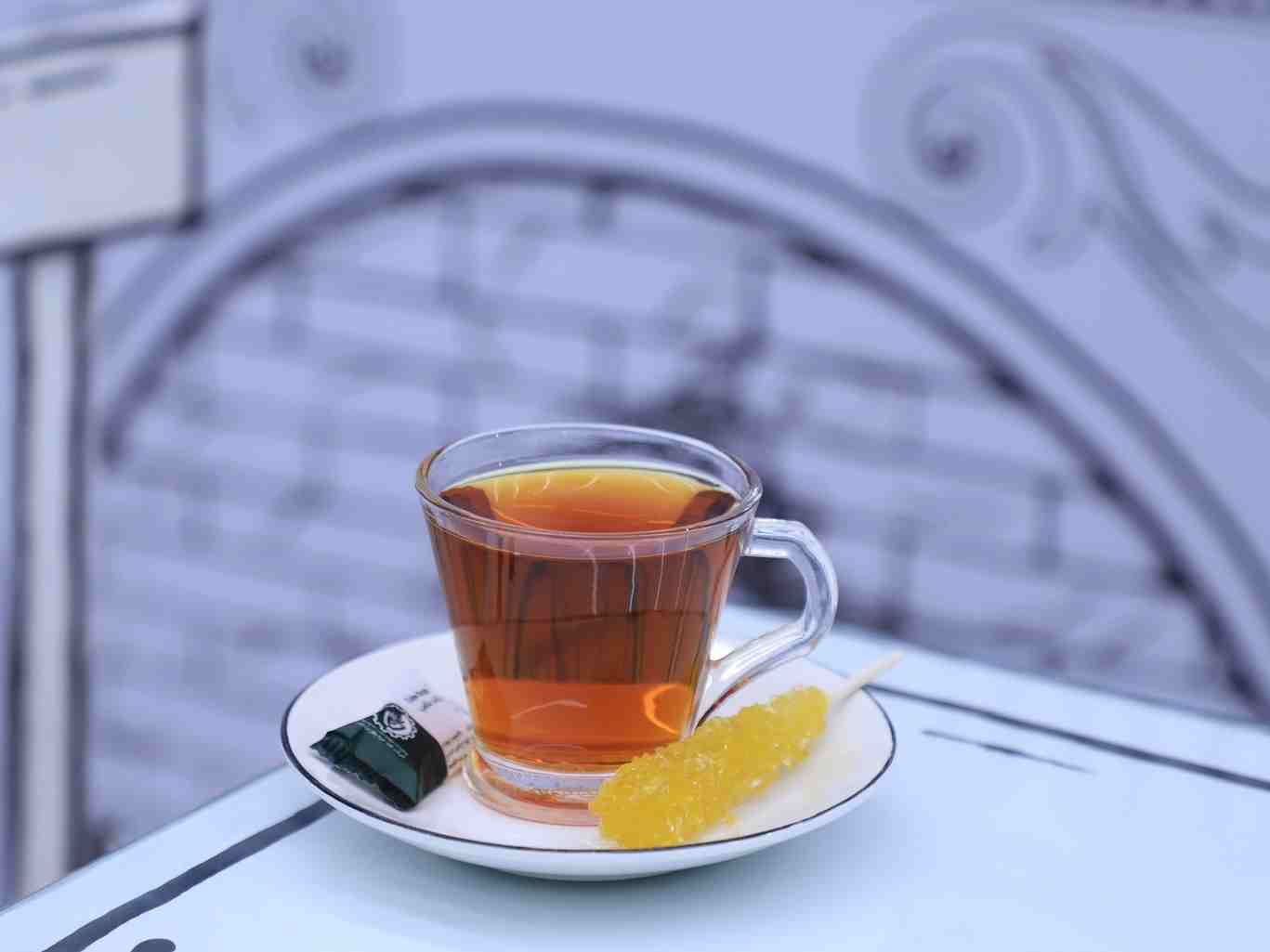 چای نبات