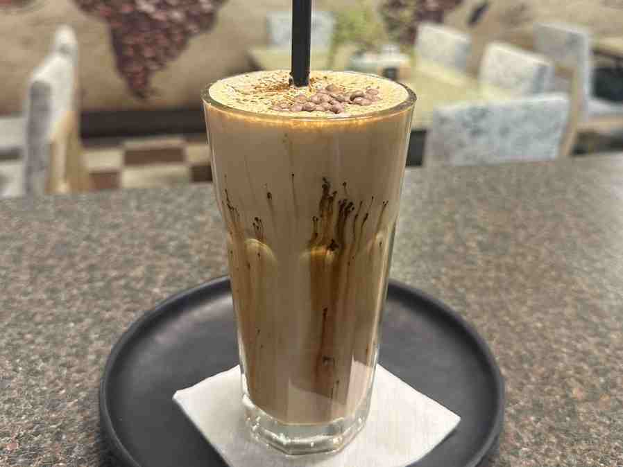 قهوه