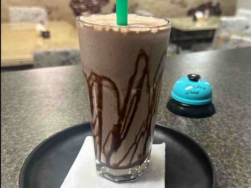 موز شکلات