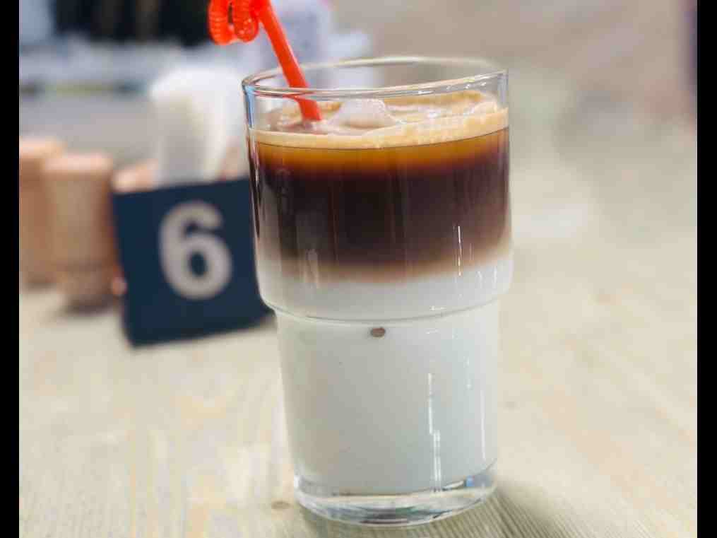 آیس لاته