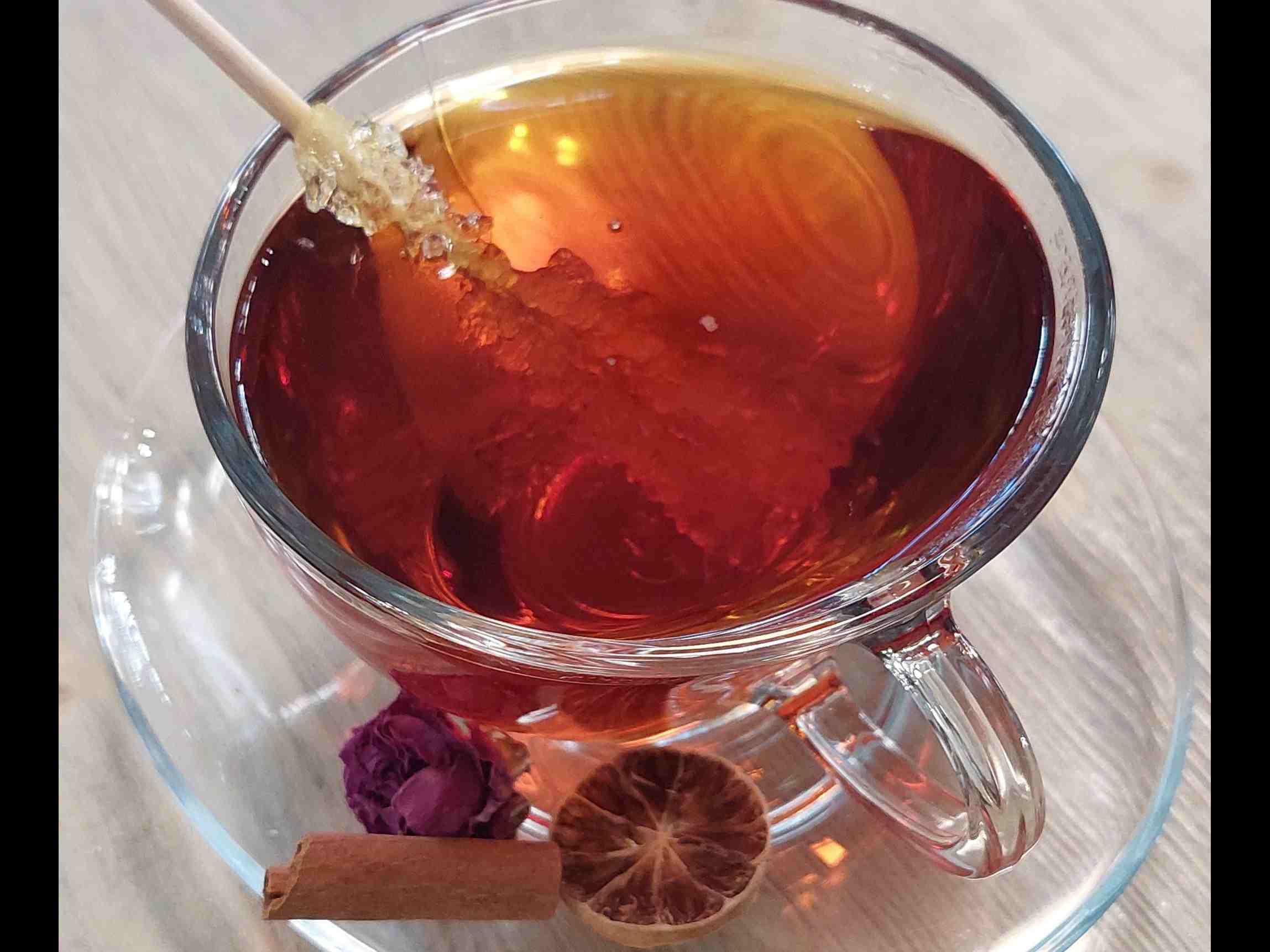 چایی سیاه