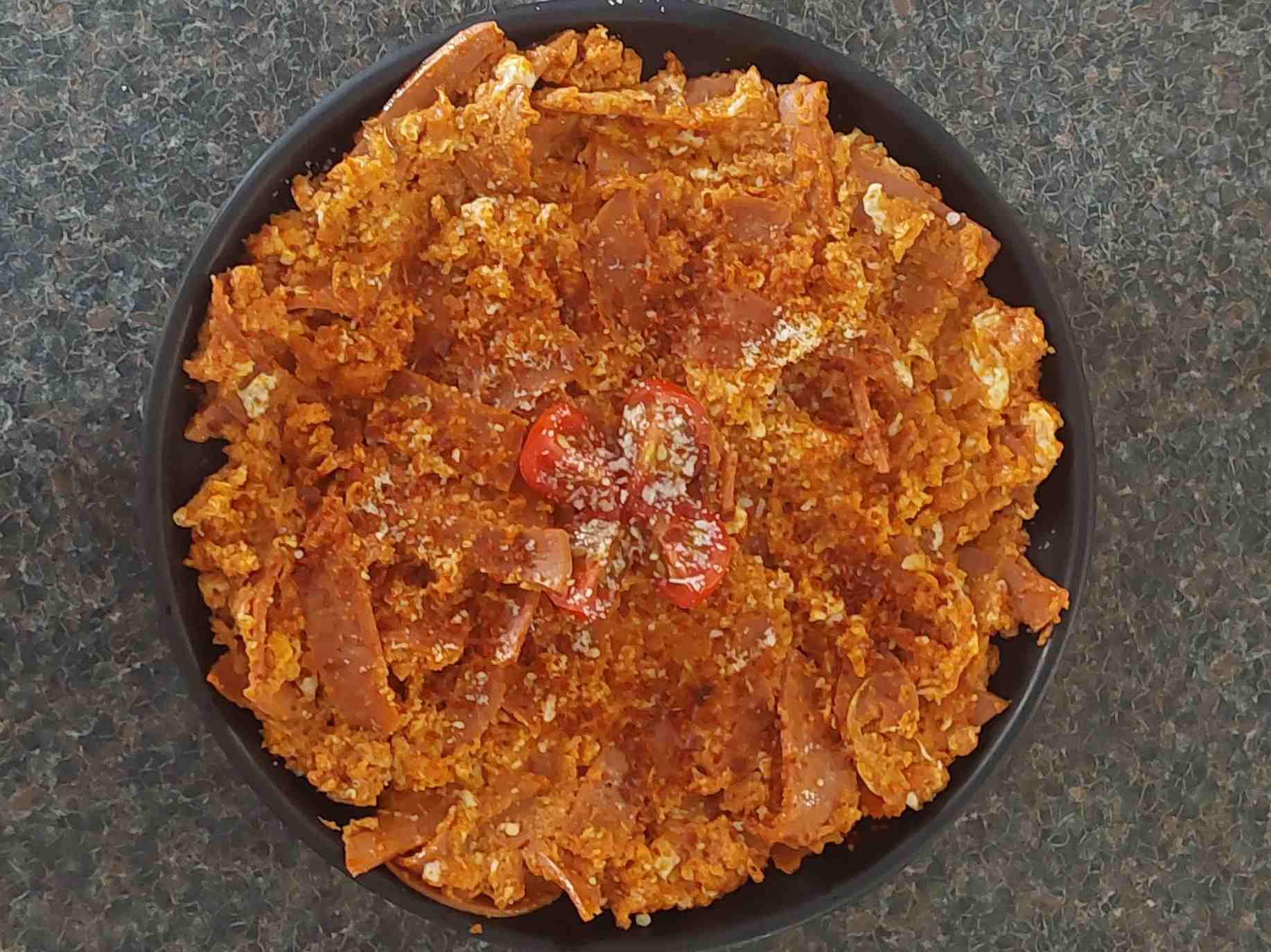 املت پپرونی