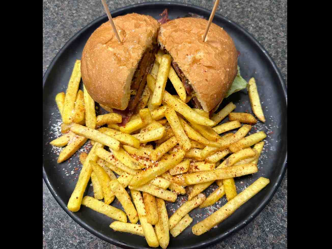 چیز برگر