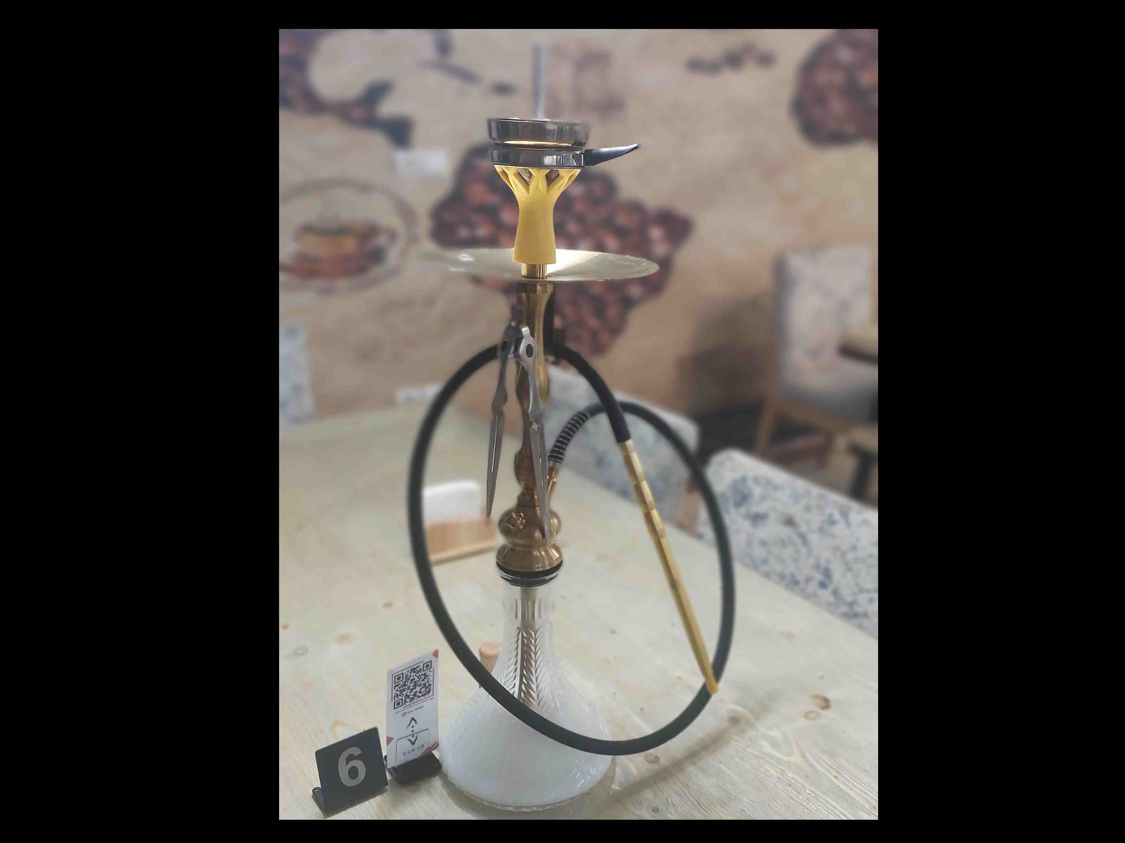 قلیان اسپیشیال