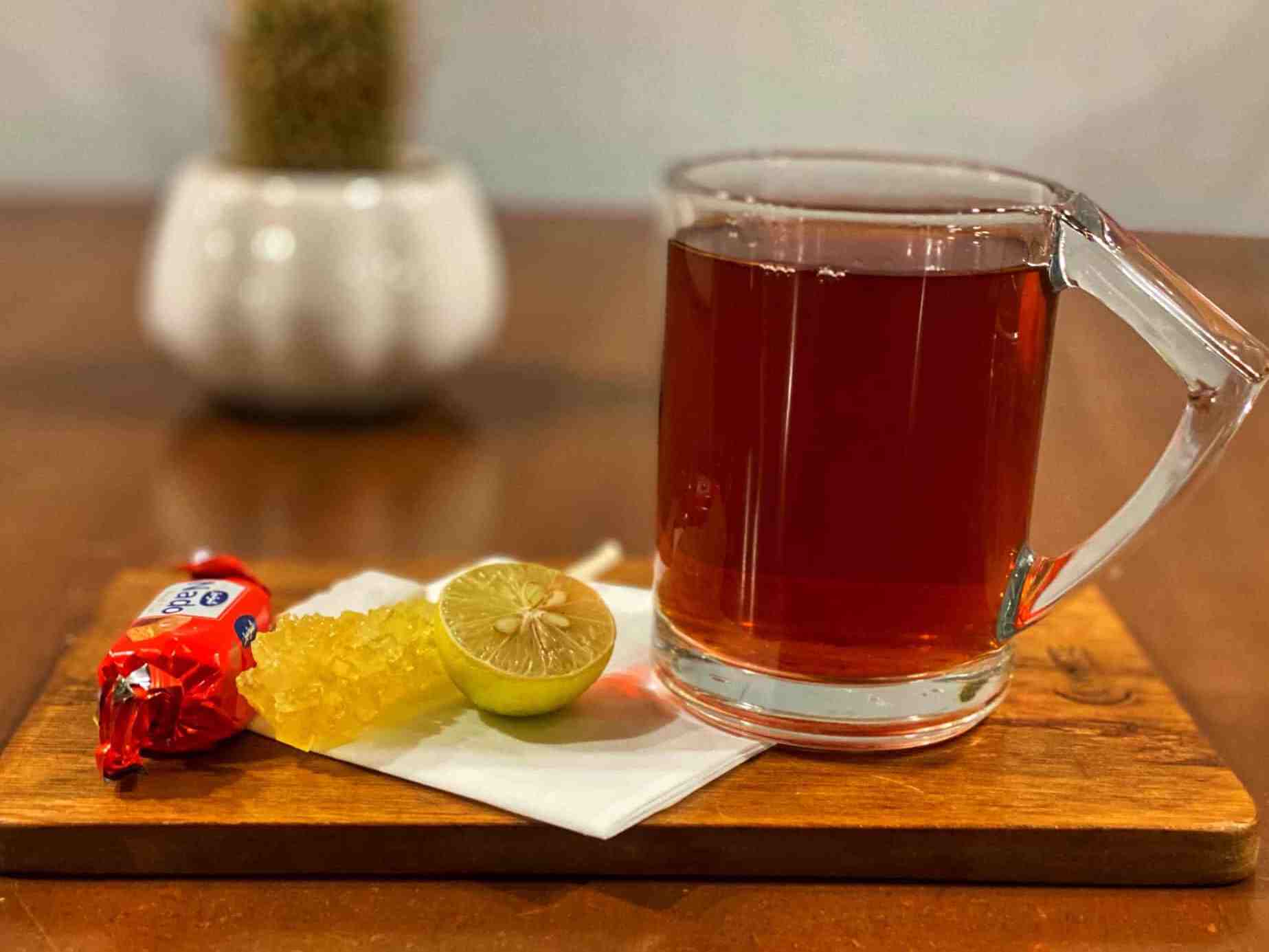 چای و نبات