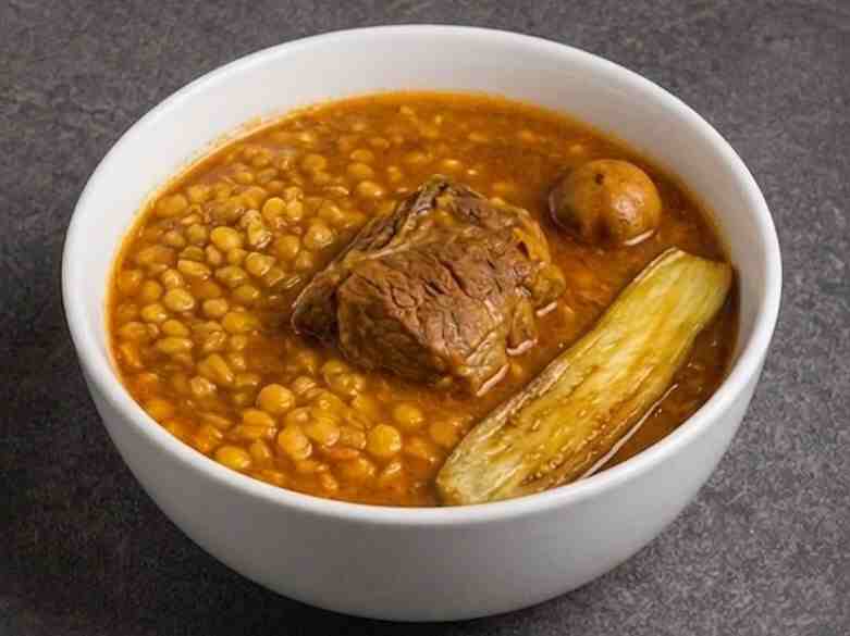 خورشت قیمه بادمجان