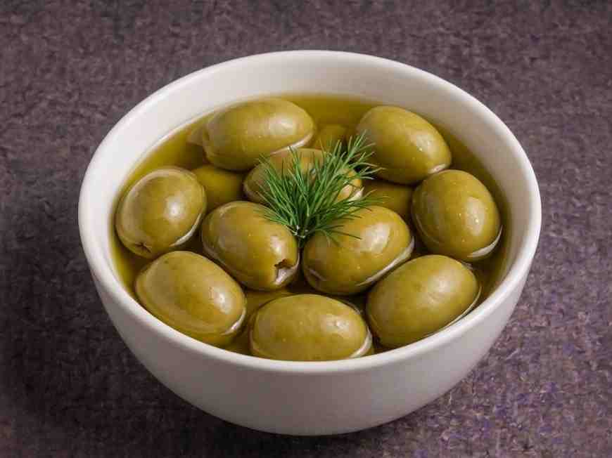 زیتون شور