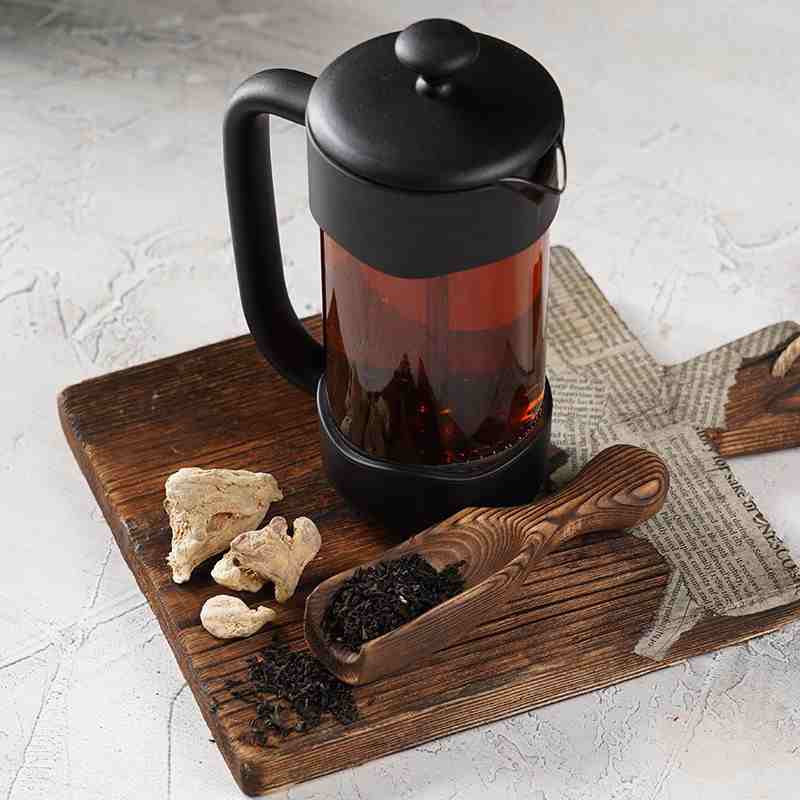 چای زنجبیل
