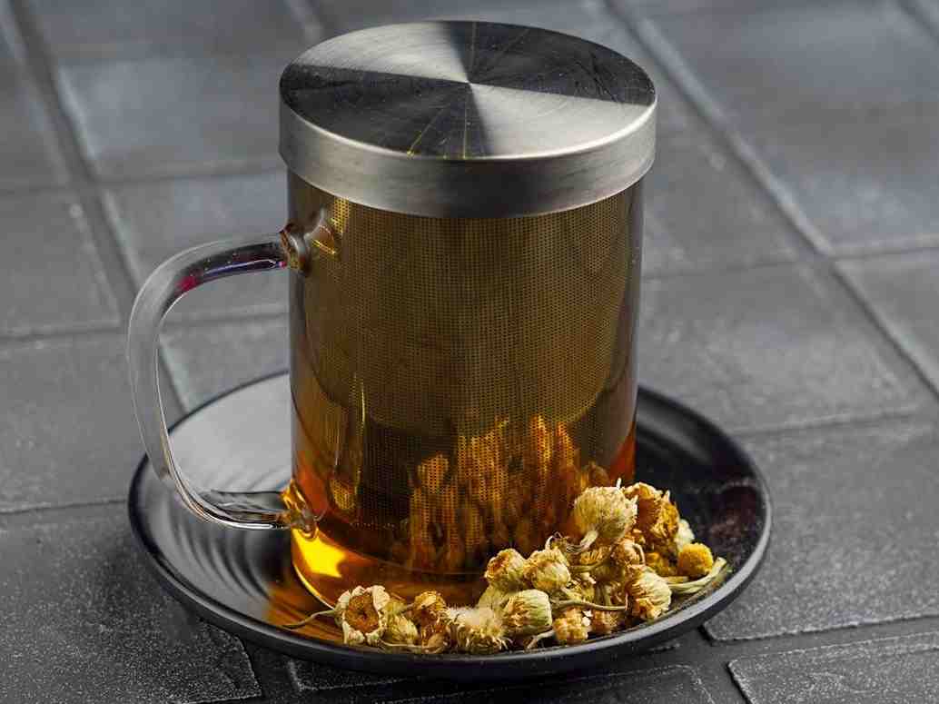 دمنوش بابونه