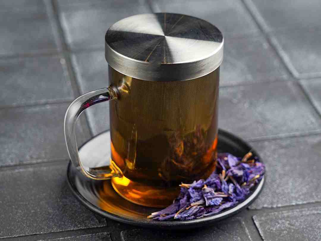 دمنوش گل گاو زبان