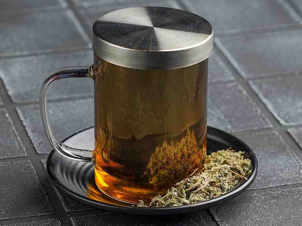 دمنوش پونه کوهی