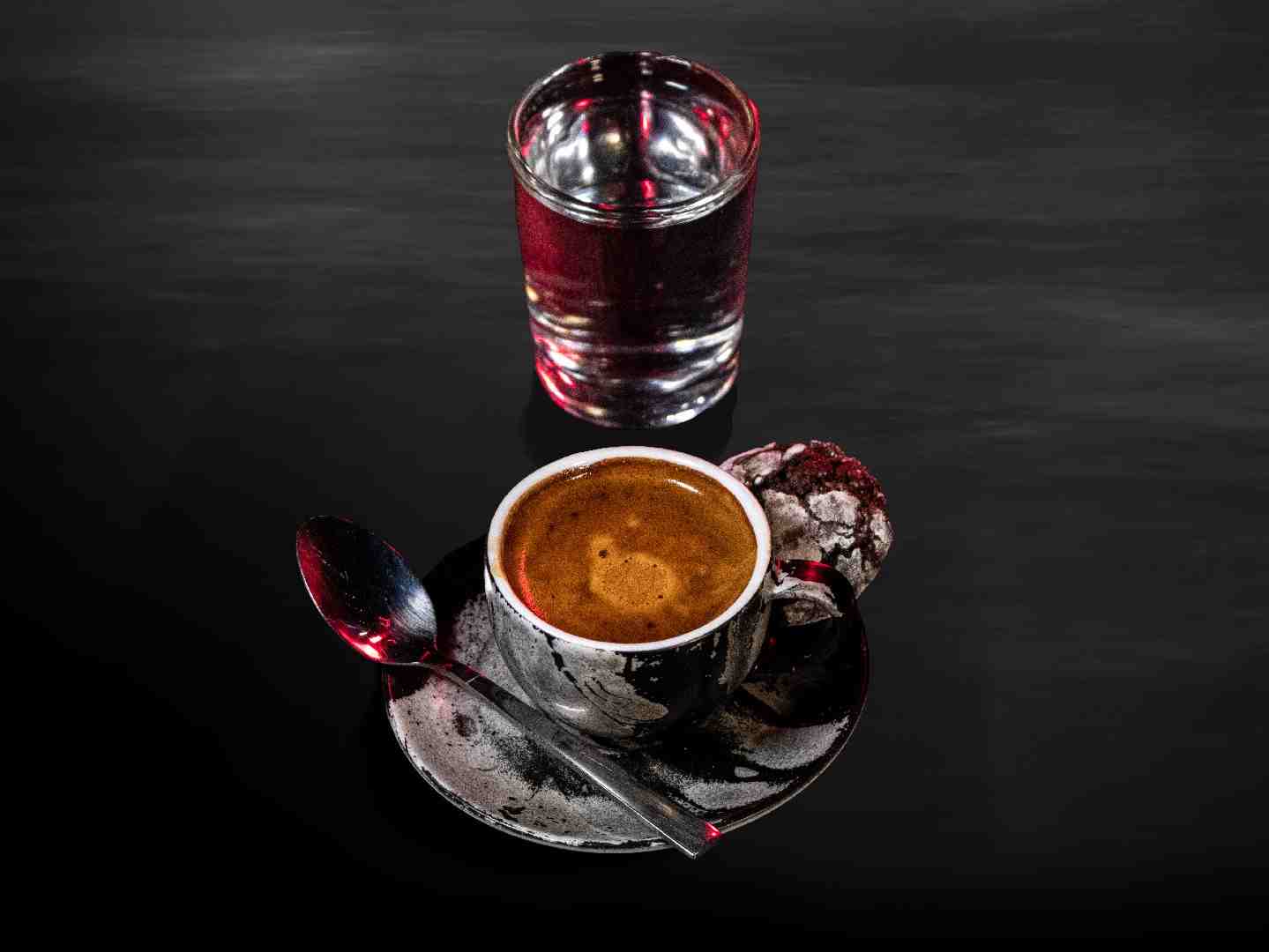 دبل اسپرسو