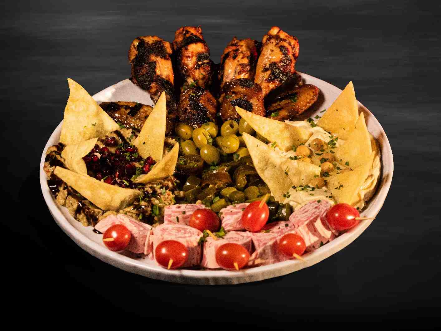 سینی مزه 😋