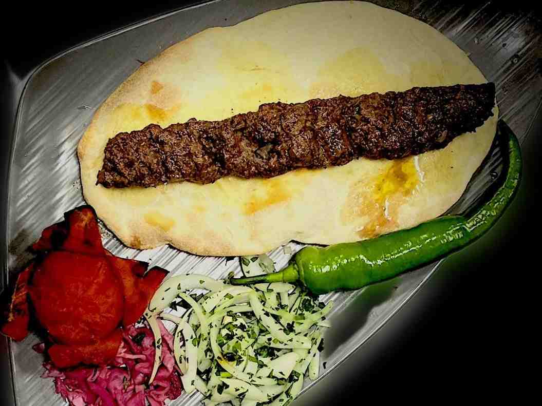 خوراک کوبیده