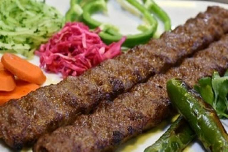 کباب کوبیده