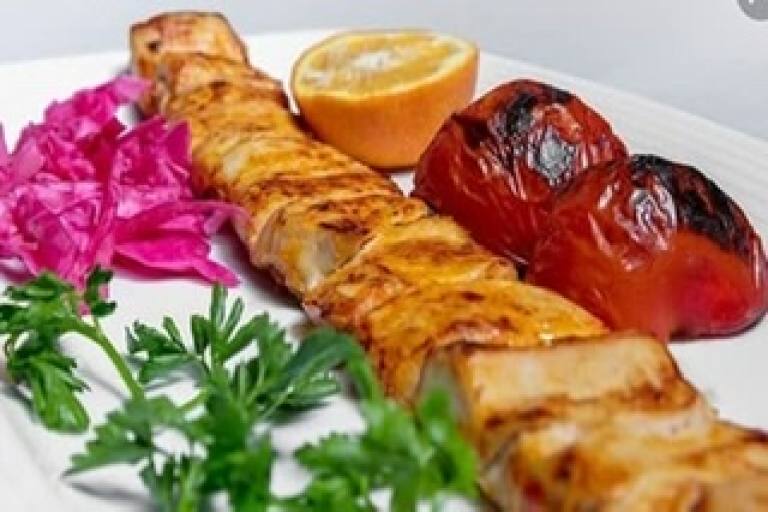 جوجه زعفرانی مخصوص