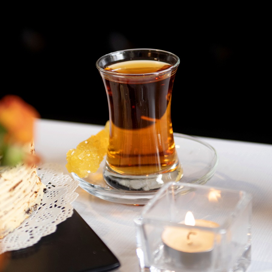 چای ایرانی / فرنچ پرس