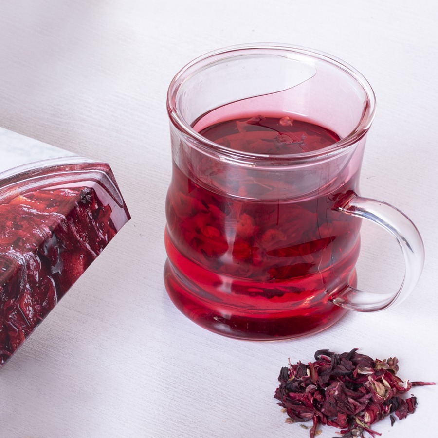 دمنوش میکس بری