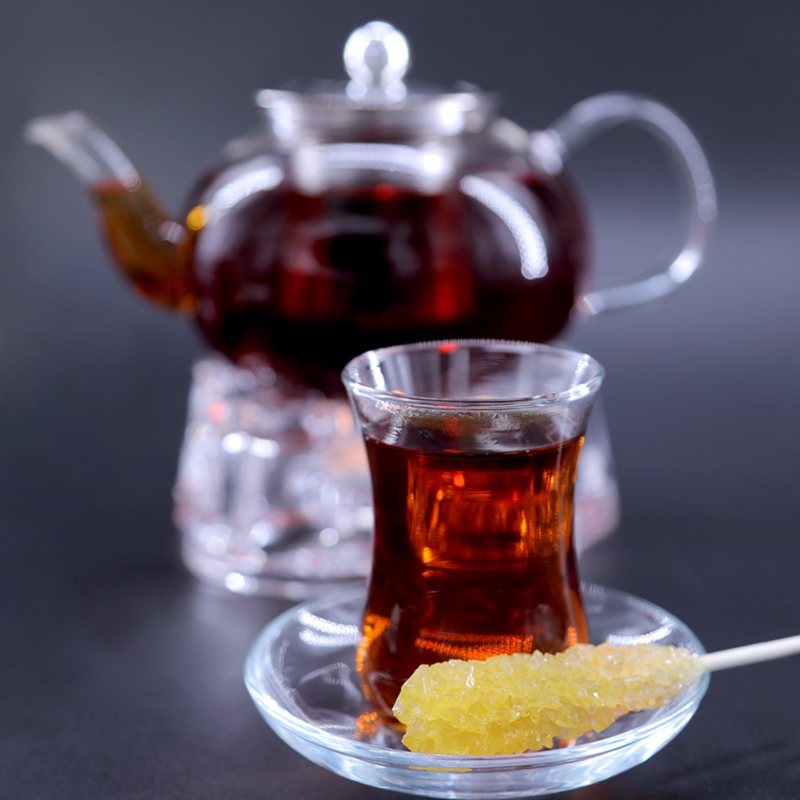 چای ایرانی / قوری بزرگ