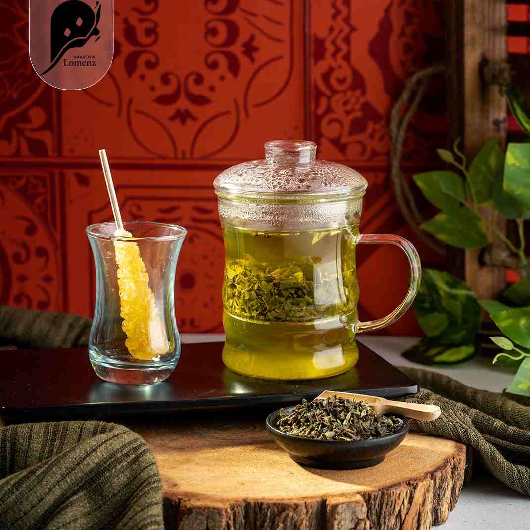 چای سبز
