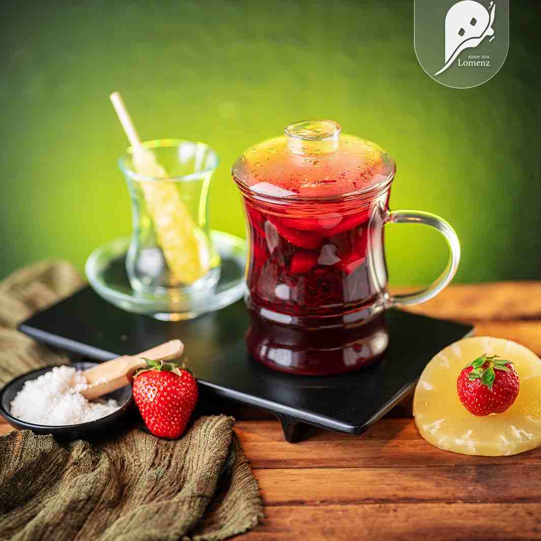 دمنوش آفرینش