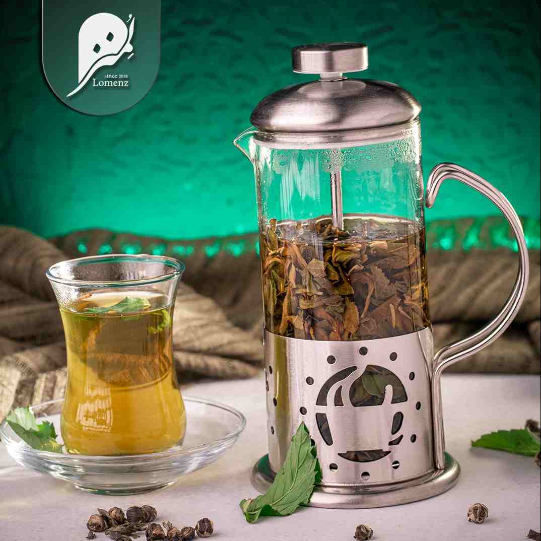 چای مراکشی / قوری