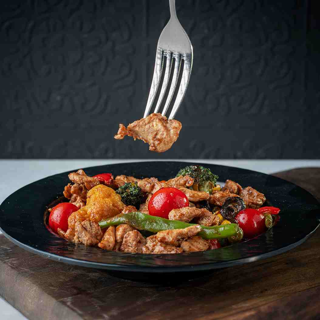 چاینیز وج پلیت
