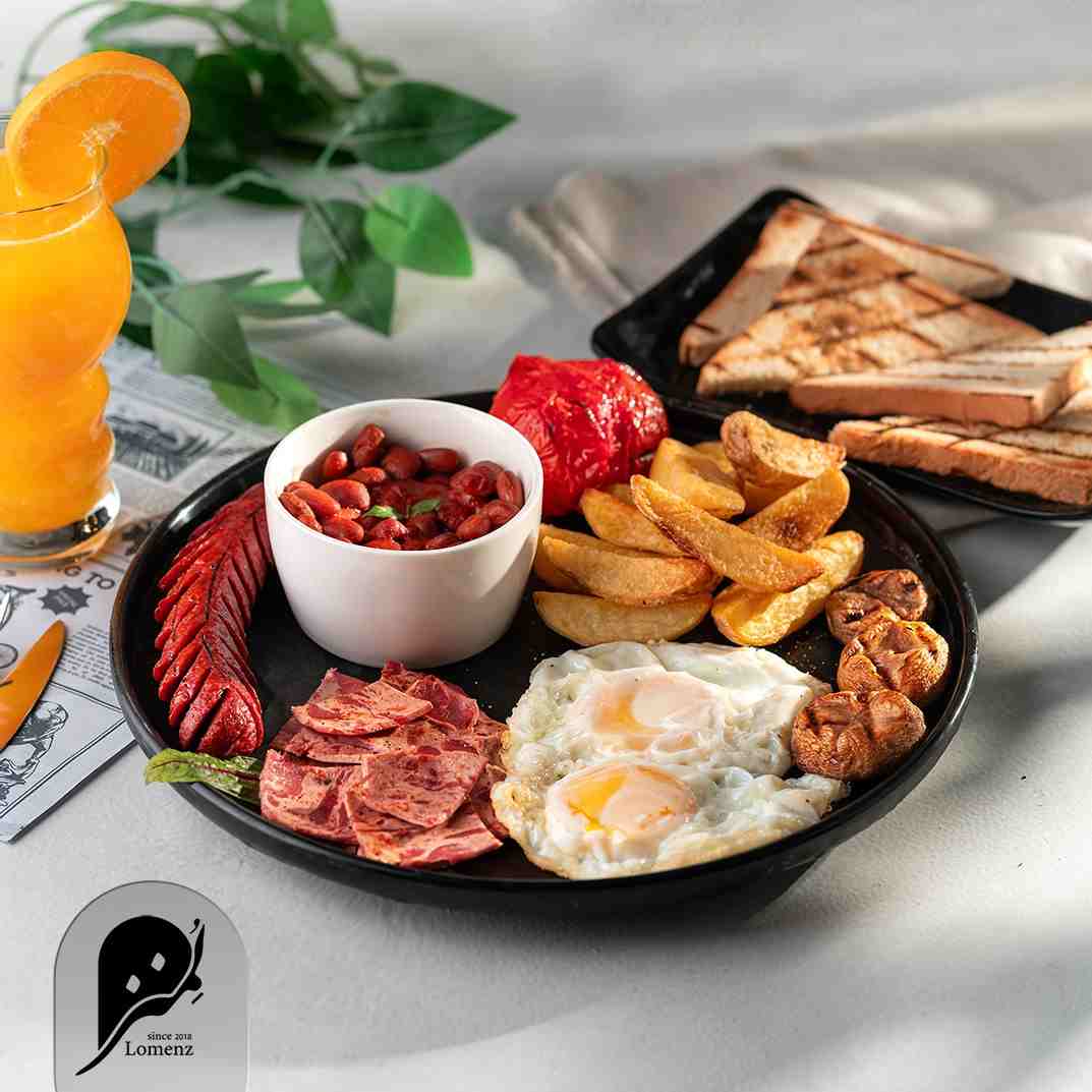 صبحانه انگلیسی