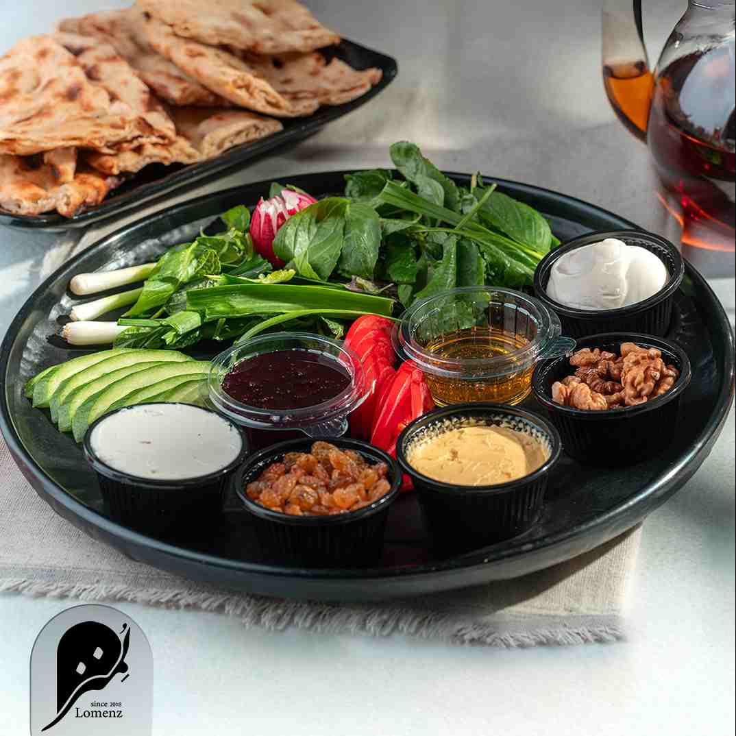صبحانه ایرانی