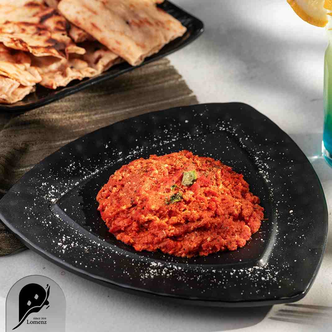 املت ایرانی