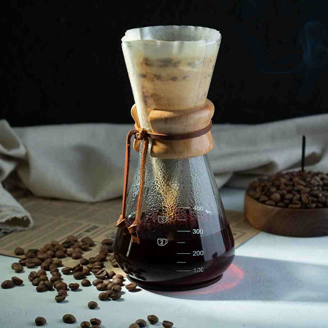 قهوه دمی