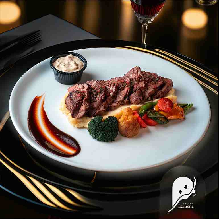 استیک فیله مینیون