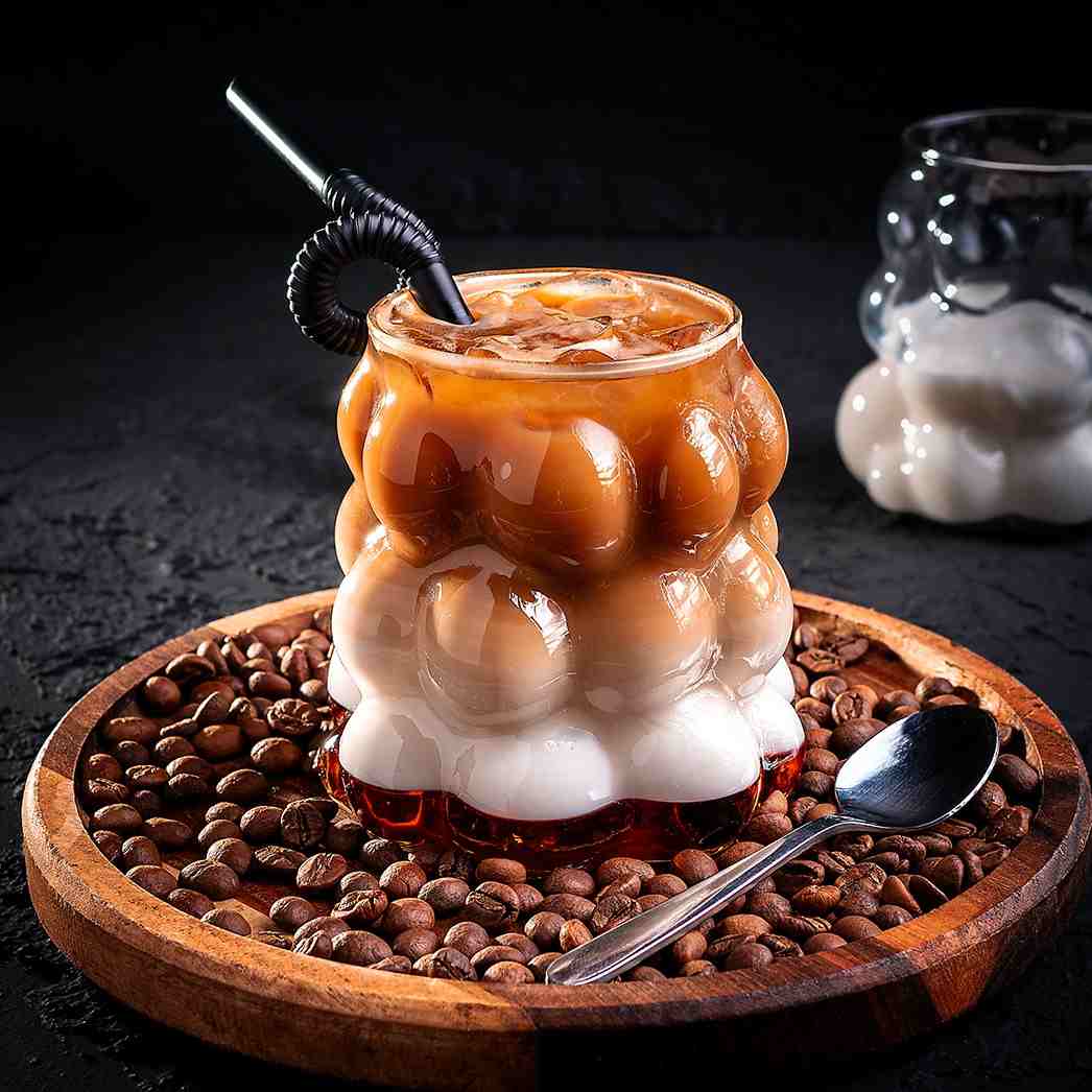 آیس کارامل ماکیاتو
