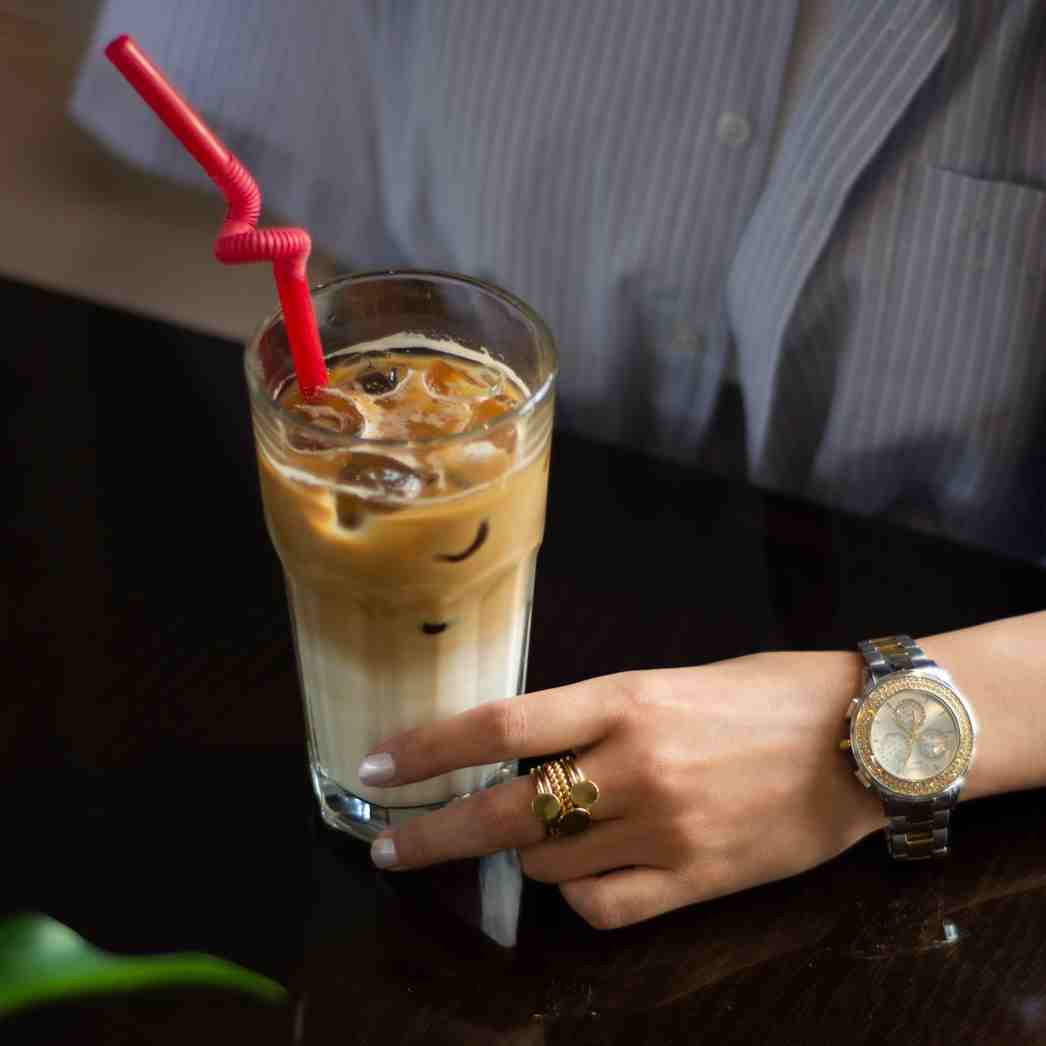 آیس لاته