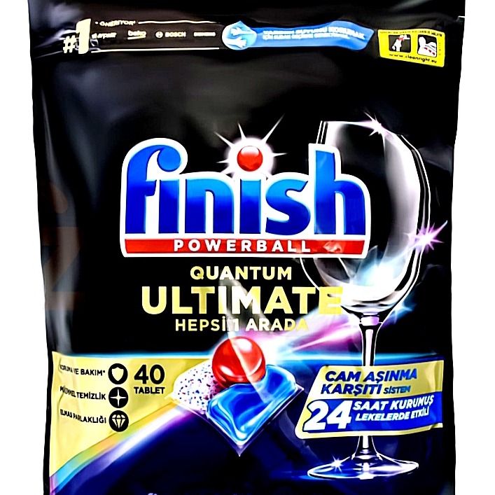 قرص 40 کوآنتوم Ultimate (کد 1070)