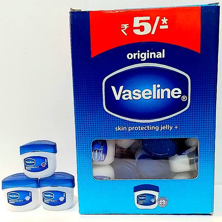 وازلین کاسه ای 7 گرمی (کد 4025)