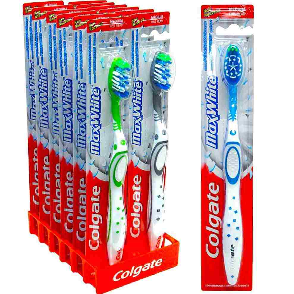 مسواک کلگیت مکس وایت (کد 6560)