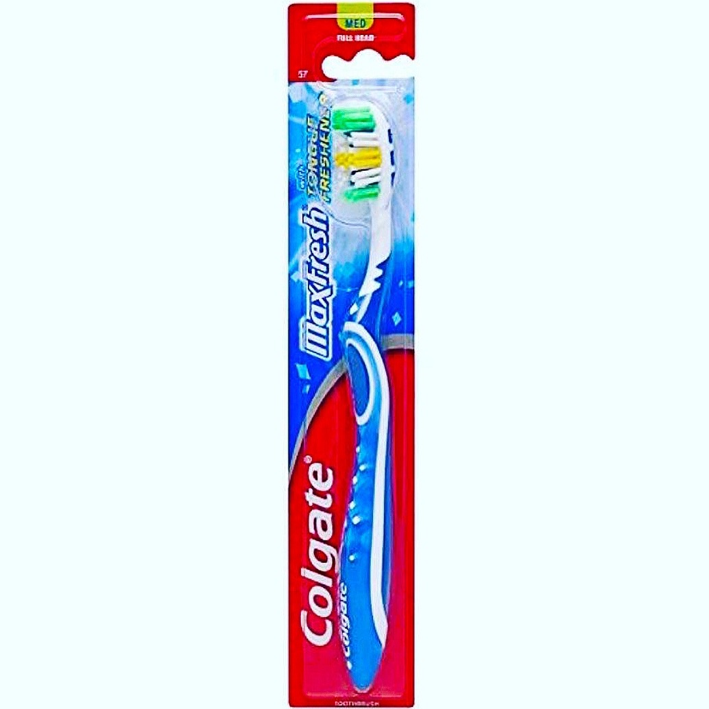 مسواک کلگیت مکس فرش (کد 6550)