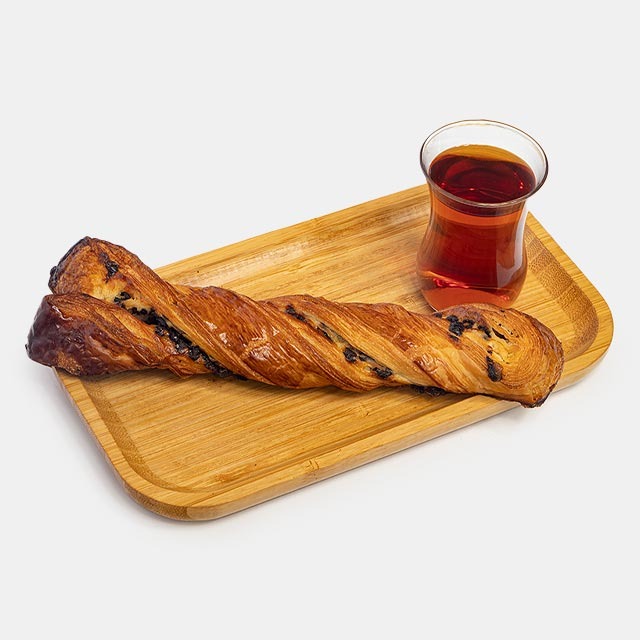 کراسان چاکلت تویست