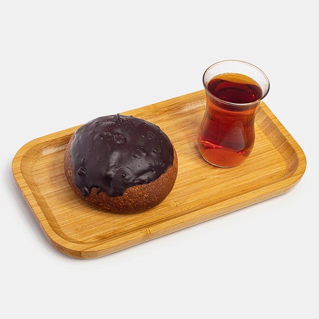 بریوش شکلاتی