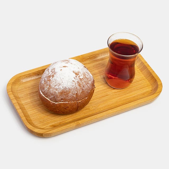 بریوش وانیل شکلات