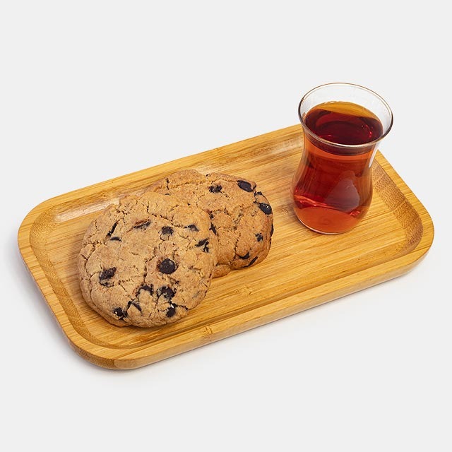 کوکی شکلات چیپسی