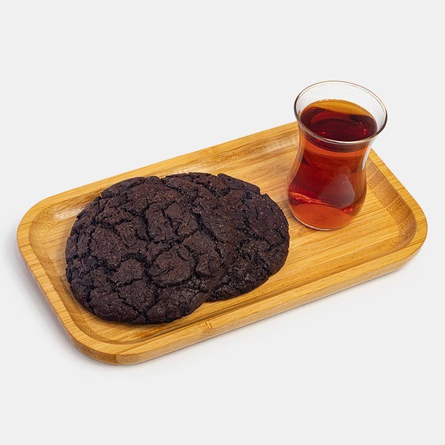 کوکی دبل چاکلت
