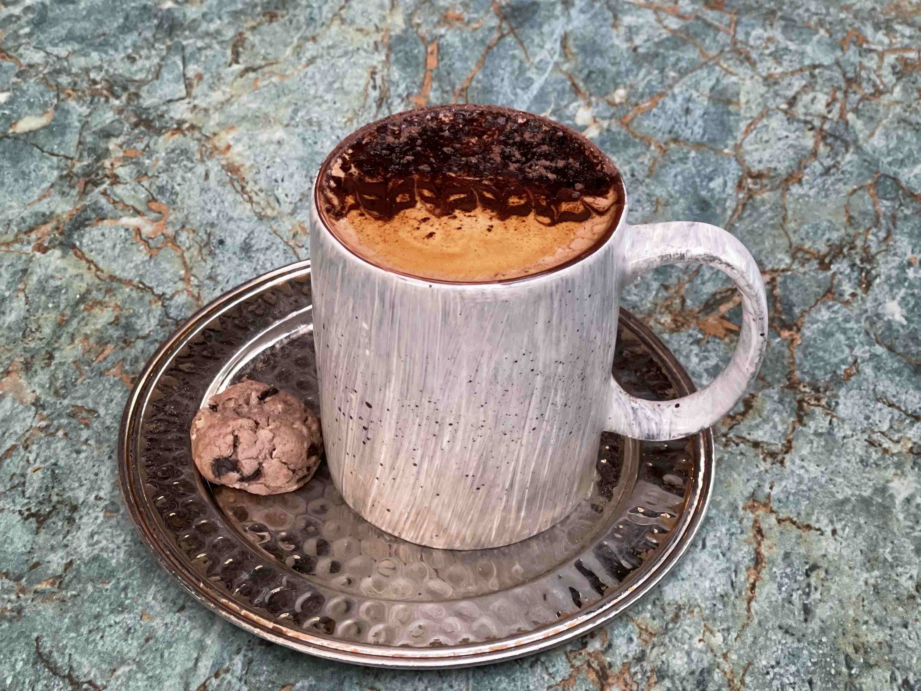 کافئین چاکلت