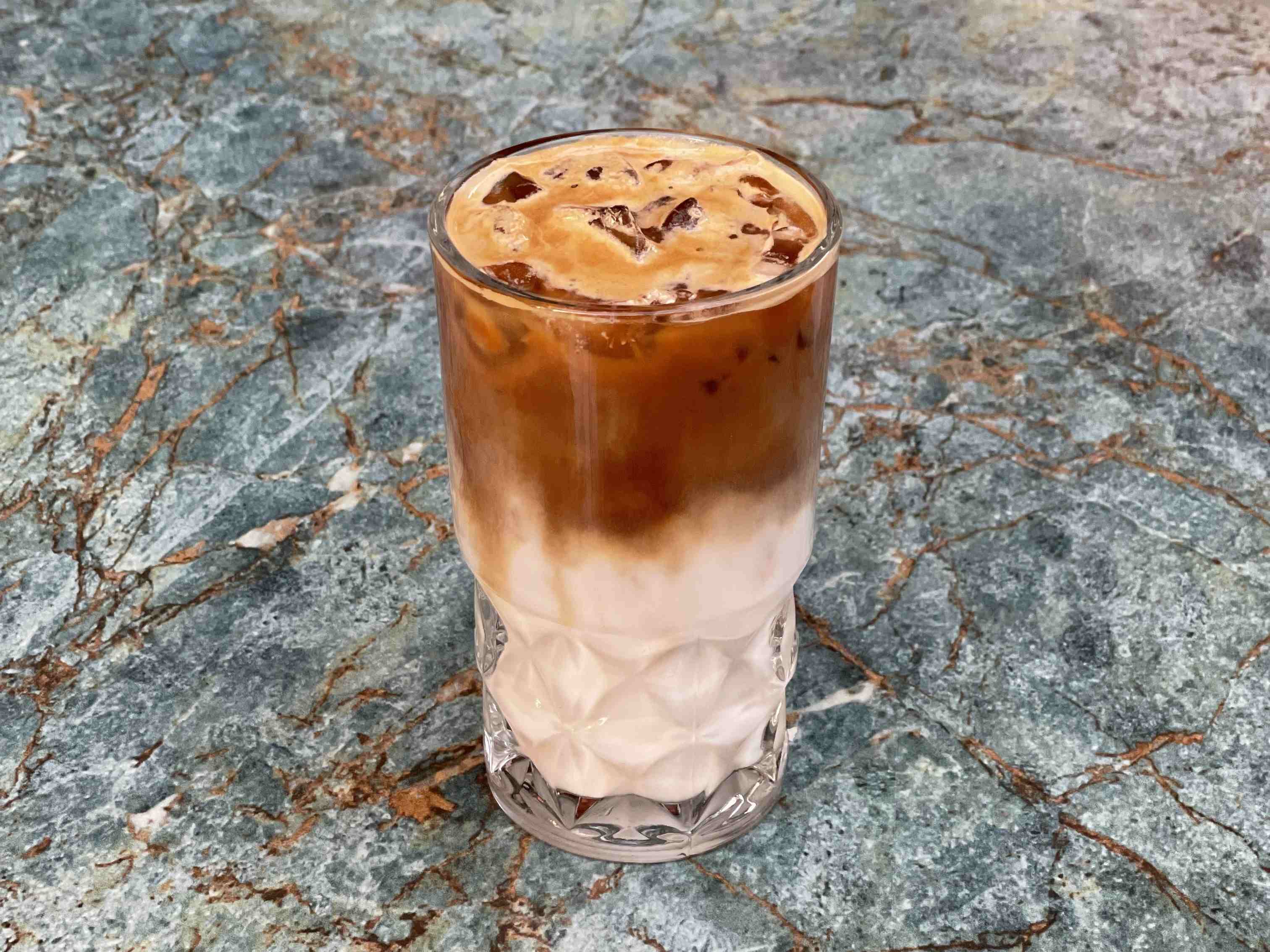 آیس لاته