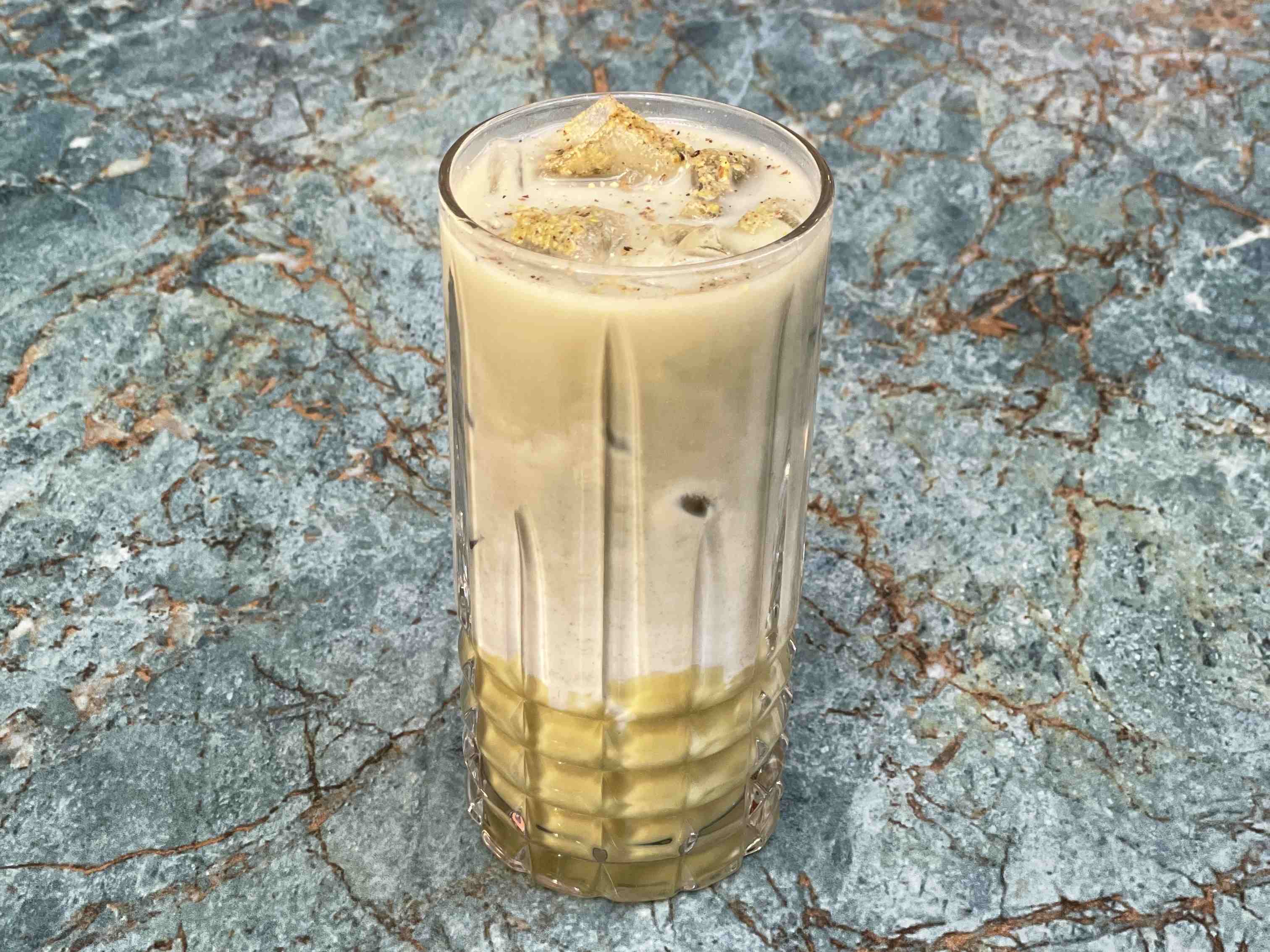 ایس ماچا پسته