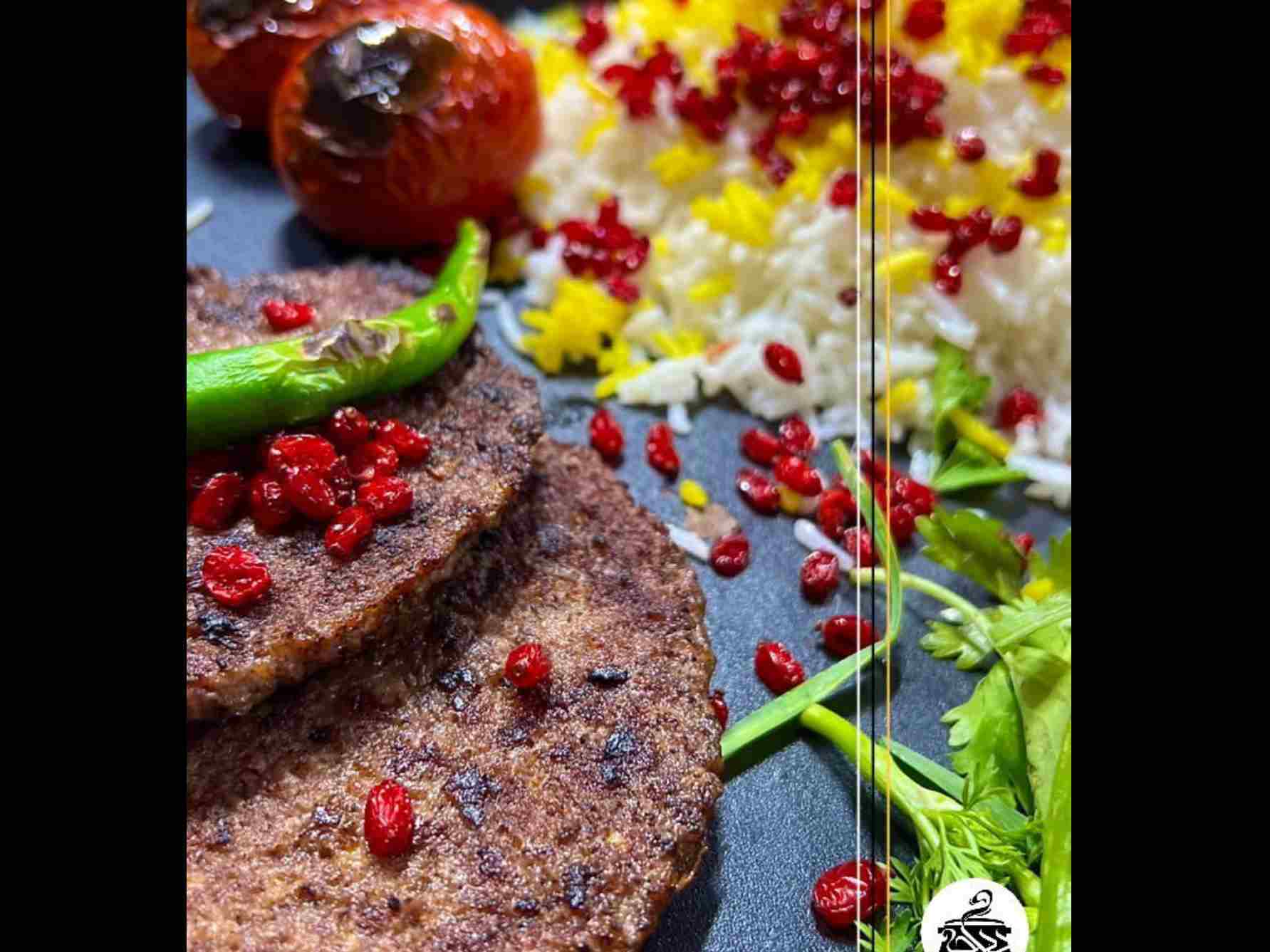 چلو کباب دیگی طهران